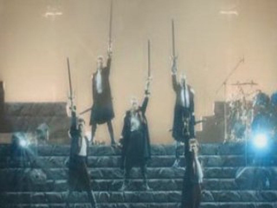 DIABOLOS Live Tour 2005 : 届カナイ愛ト知ッテイタノニ抑エキレズニ愛シ続ケタ… [20/22]