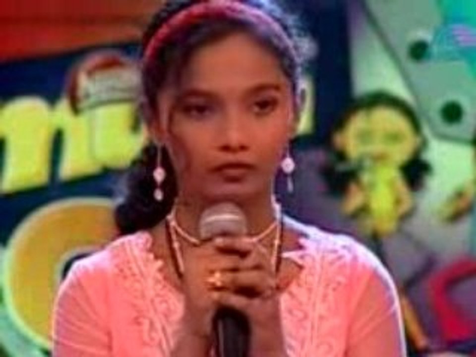 Munch Star Singer 2008 Swetha Ashok  Award Songs  Comments