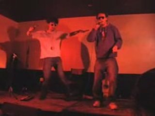 GANGSTER DU PARADIS POP IN SESSION
