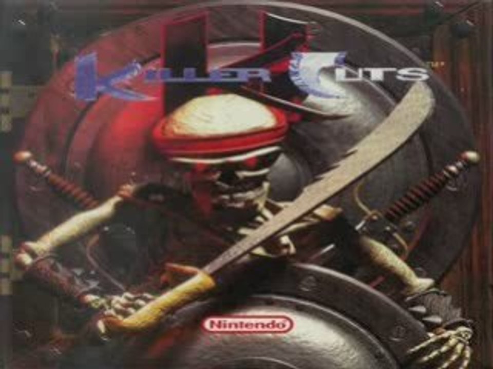 Thème musical de Killer Instinct