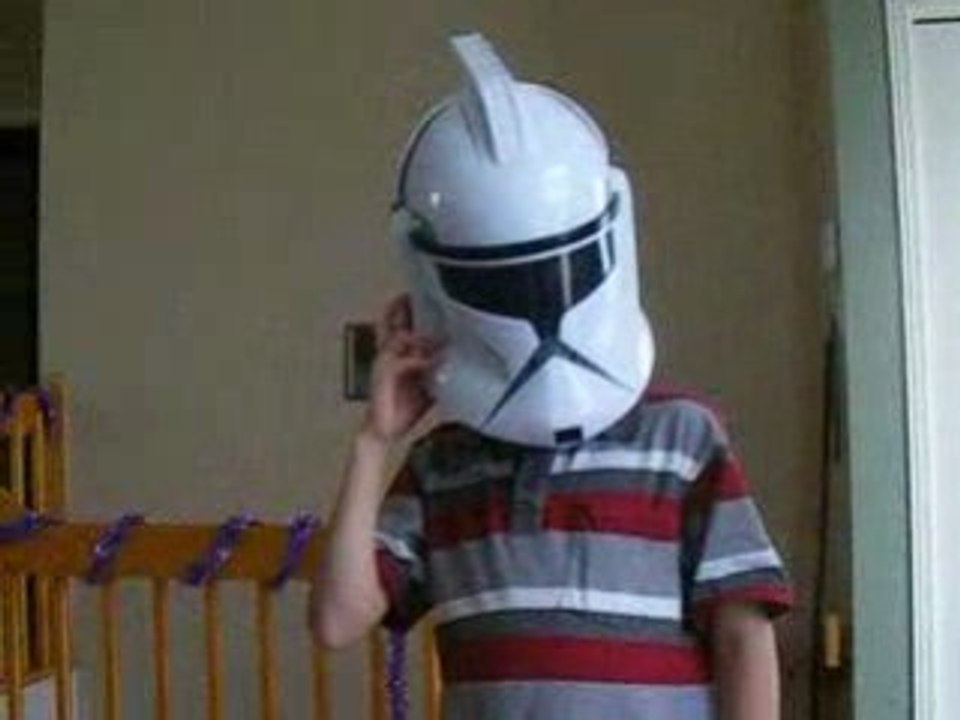 Gabriel, le clone trooper :)