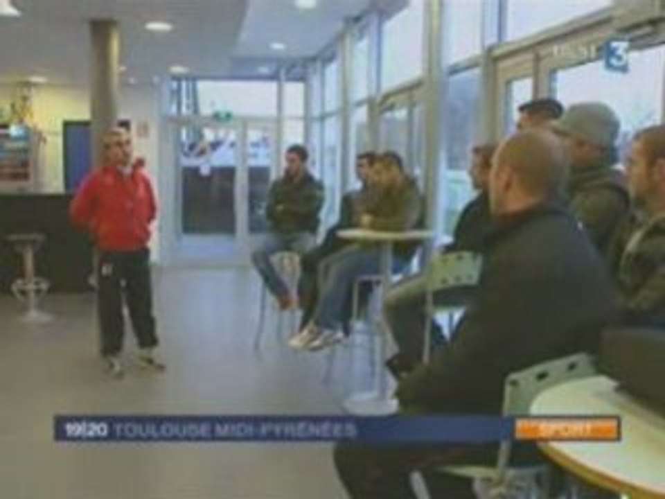 Coupe de France : reportage France 3