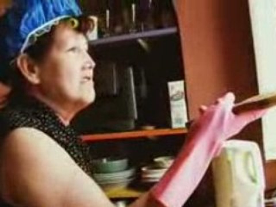 Ta gueule la vieille