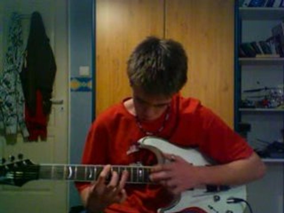 midnight joe satriani