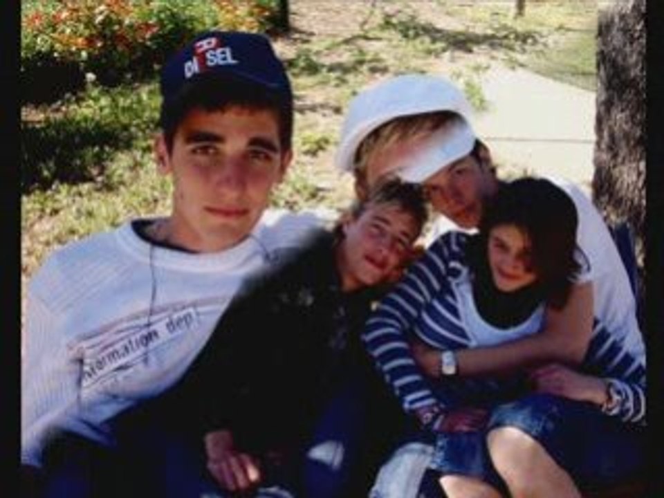 Mes merveilleuses rencontres