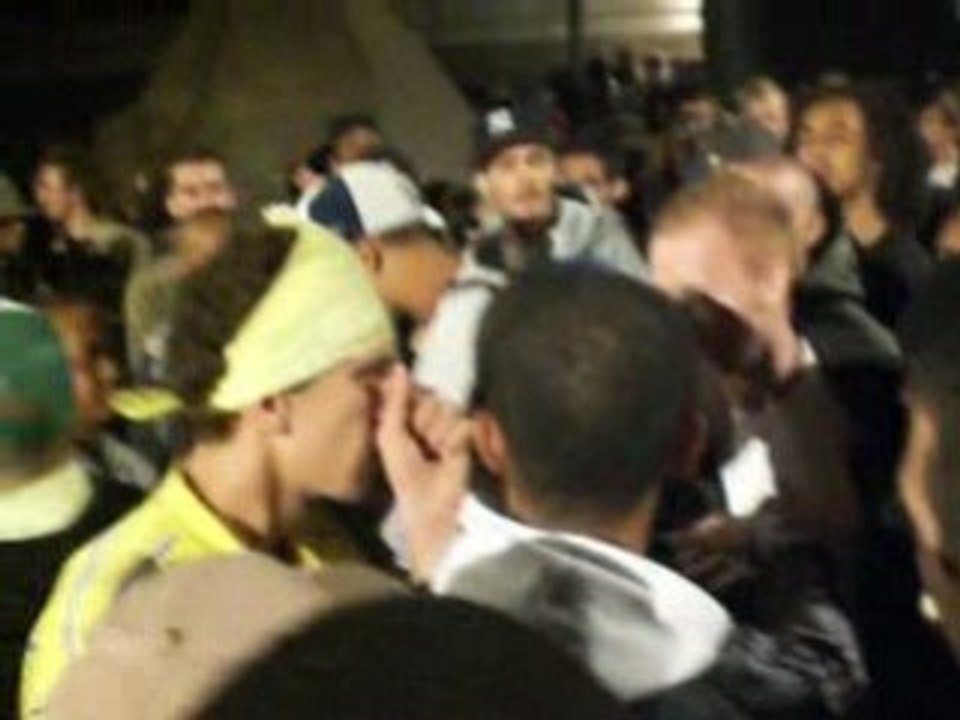 Ghetto Blaster #13 au Batofar