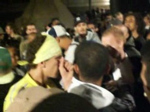 Ghetto Blaster #13 au Batofar