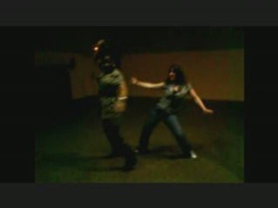 LADYSTREET "Candy" en mode dancehall