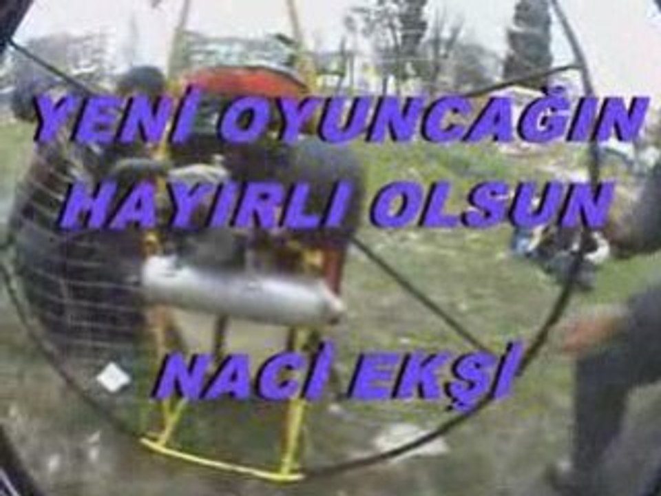 ISTANBUL PARAMOTOR TAKIMI 70