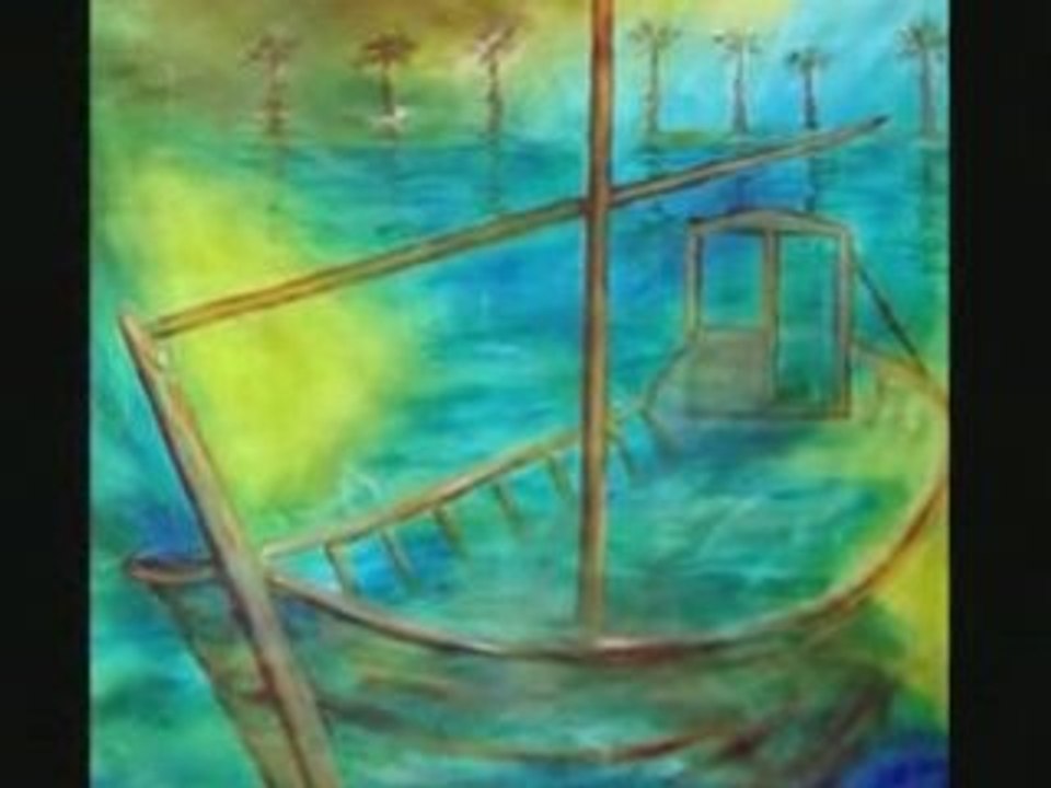 Bateau ivre sept premières strophes