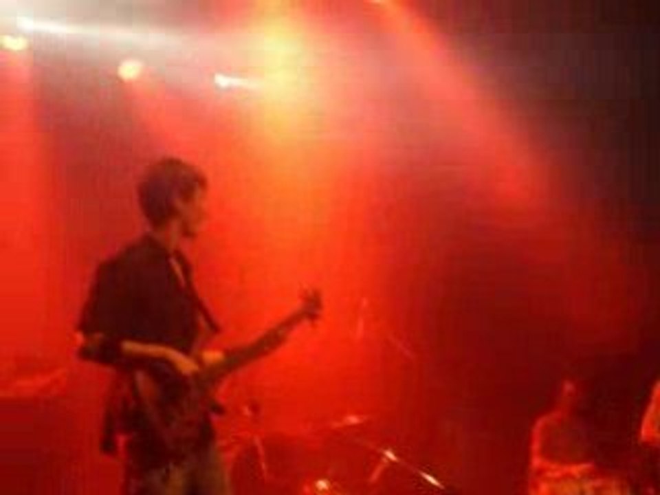 Rival, Concert Killerpilze, le Bataclan Paris, 20/12/08