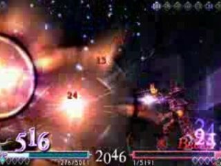 Dissidia Replay Test 3