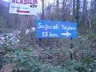 Sapanca Soğuk su Yayla gezisi 1
