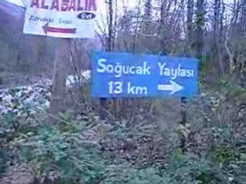 Sapanca Soğuk su Yayla gezisi 1