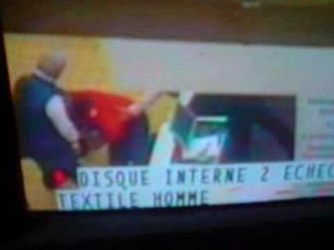 ma plus belle honte!!!