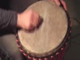 peau du djémbe N° 11