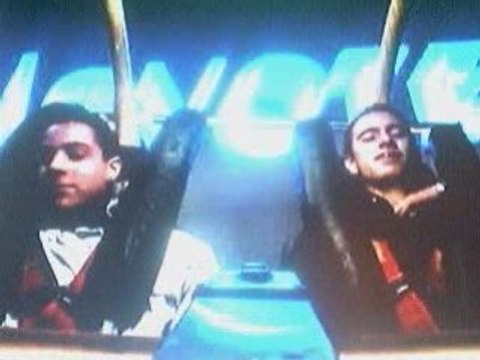 Stef et Moi , dans la boule !