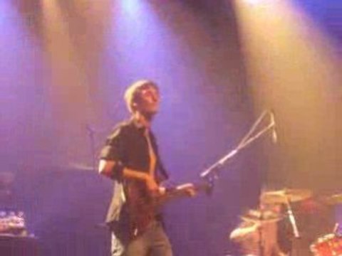 Rival II - Concert Killerpilze, Le bataclan Paris, 20/12/08