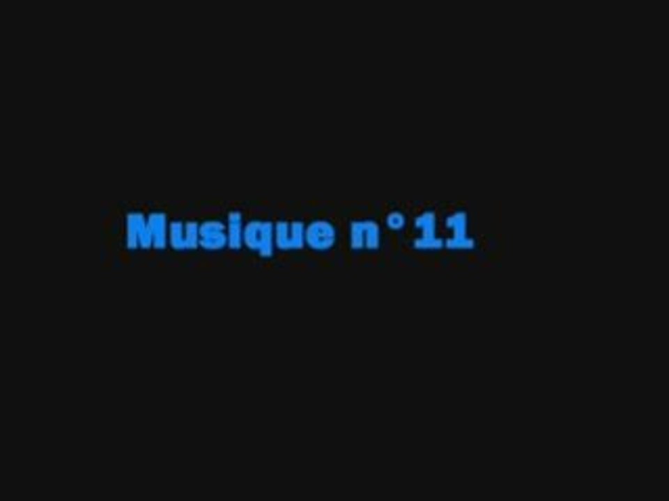 Quizz musiques de film