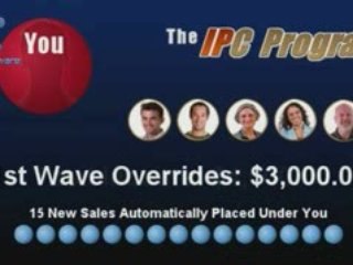 IPC Program Pay Plan Overview - Join IPC's "TOPEARNER"