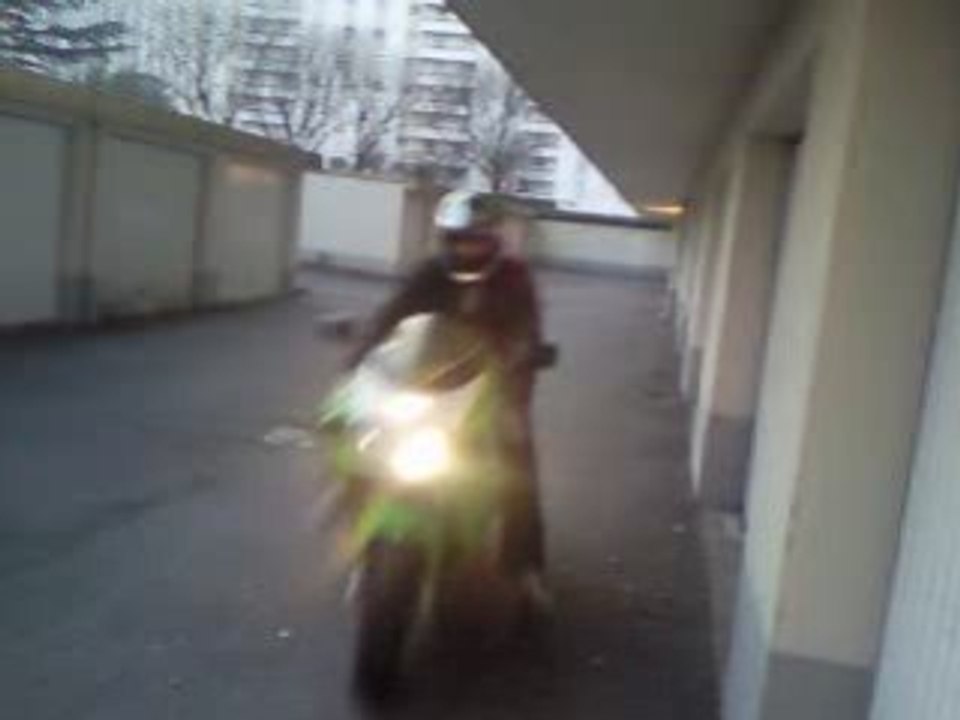 ninja 750
