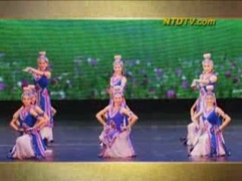 Труппа DPA передала послание мира жителям Цинциннати