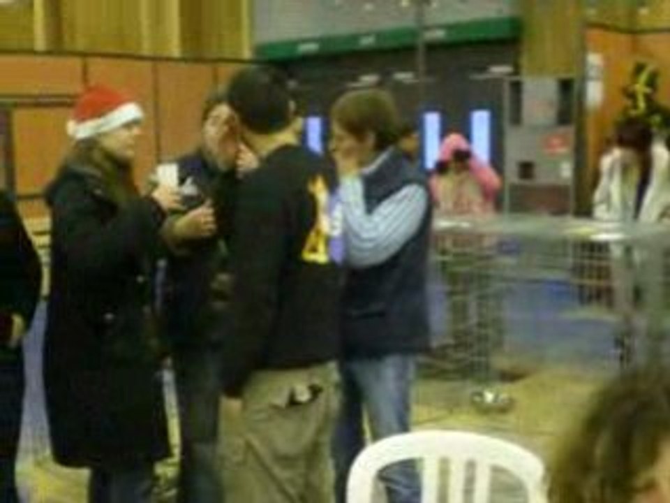 Noël des animaux 2008
