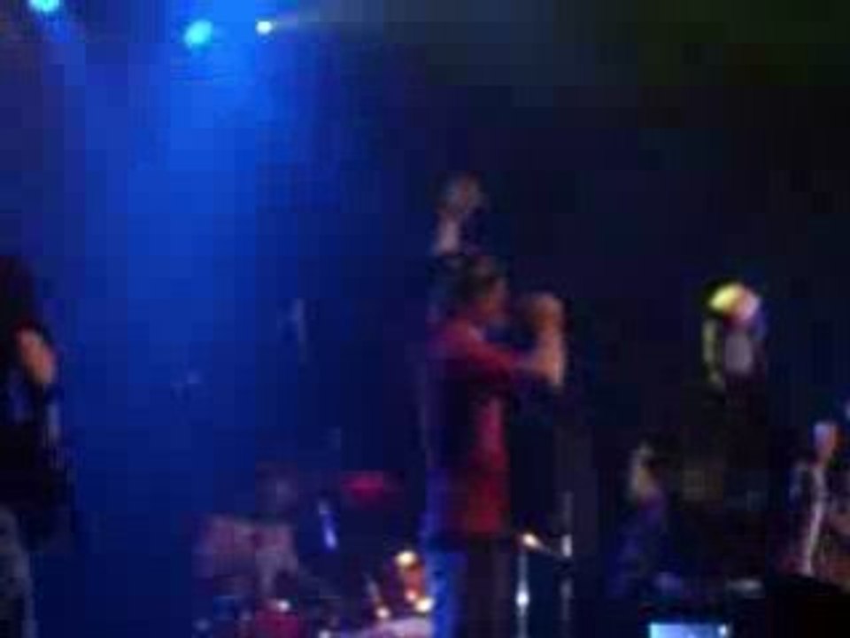 Rival & Jo Concert Killerpilze, Le Bataclan Paris 20/12/08