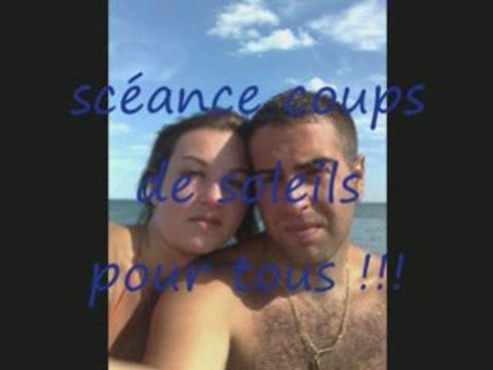 Vacances à Valras Plage 2008