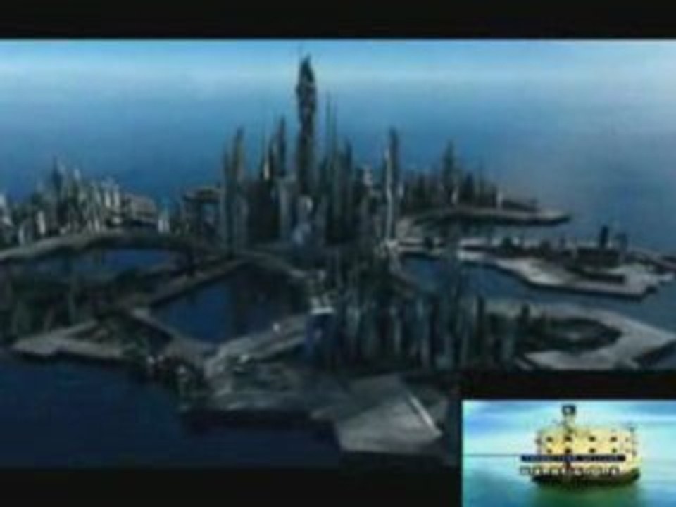 Stargate - fort boyard