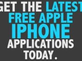 TOP FREE APPLE iPHONE APPLICATIONS