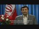 Iranian President Ahmadinejad 2008 Christmas Message Speech