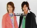 KAT-TUN ~ CM - DDR Mario Mix  (2005.07.02)