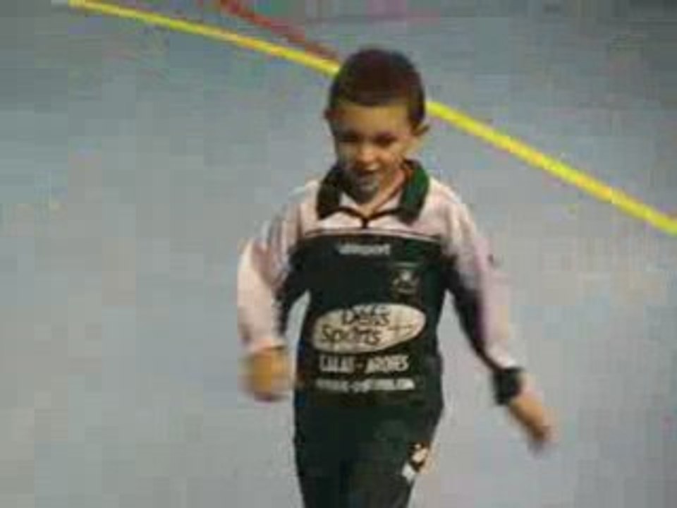 Foot a coquelle 27 decembre 015
