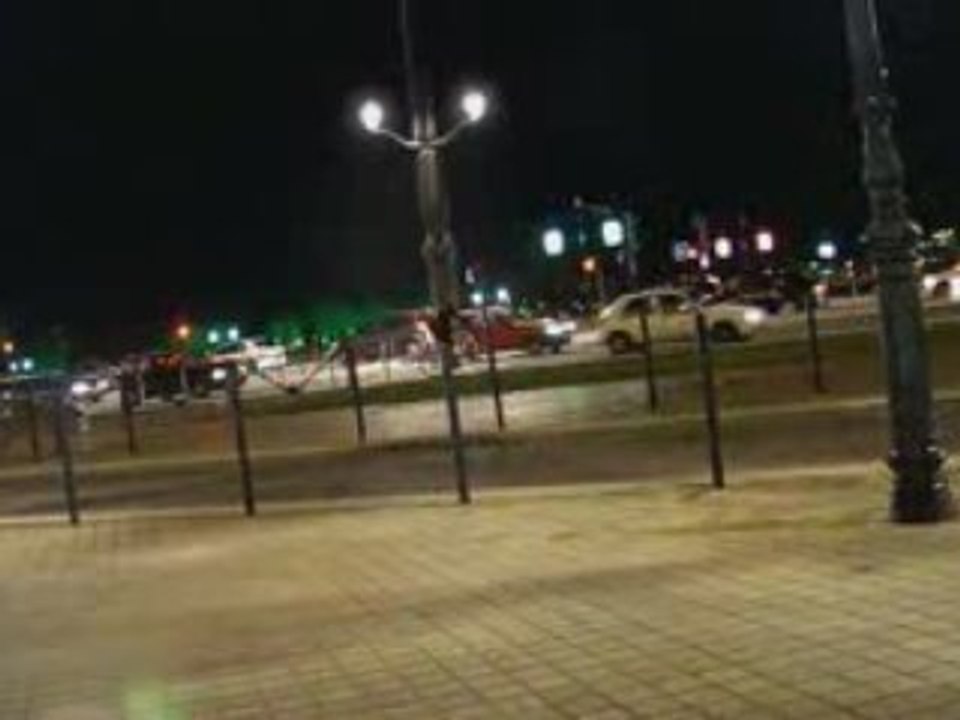 Teaser du Clip DANSKATE
