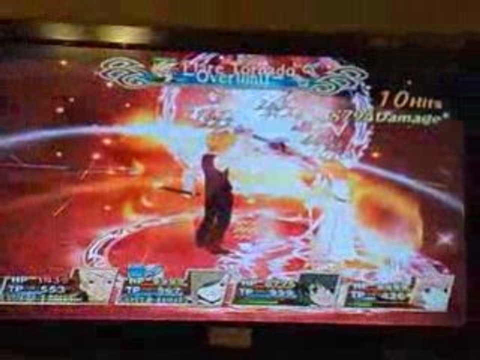 colisée  VS cameo Unknown US sans les armes de Nebilim part1