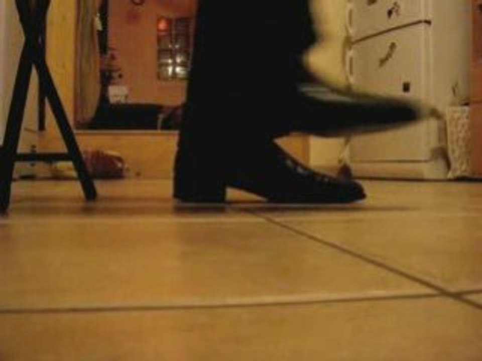 Technique de podorythmie par Franky