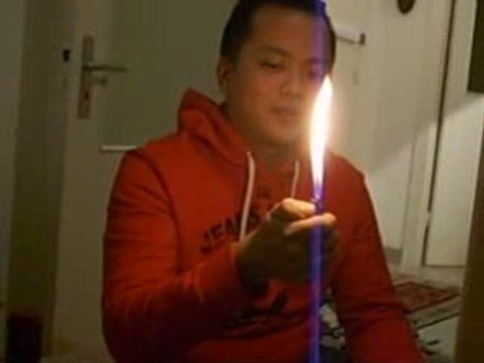 Feuer essen