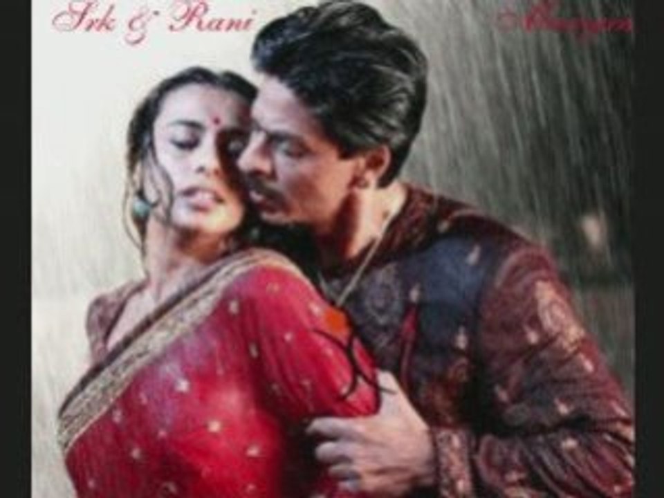 Shahrukh khan&Rani Mukherjee