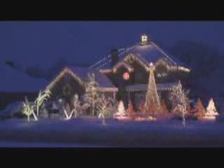 Joyeux noel en musique et lumiere