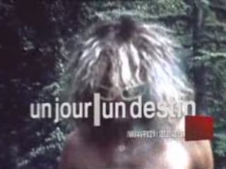 28-12-2008 - Pub un jour un destin FR2 - Polnareff