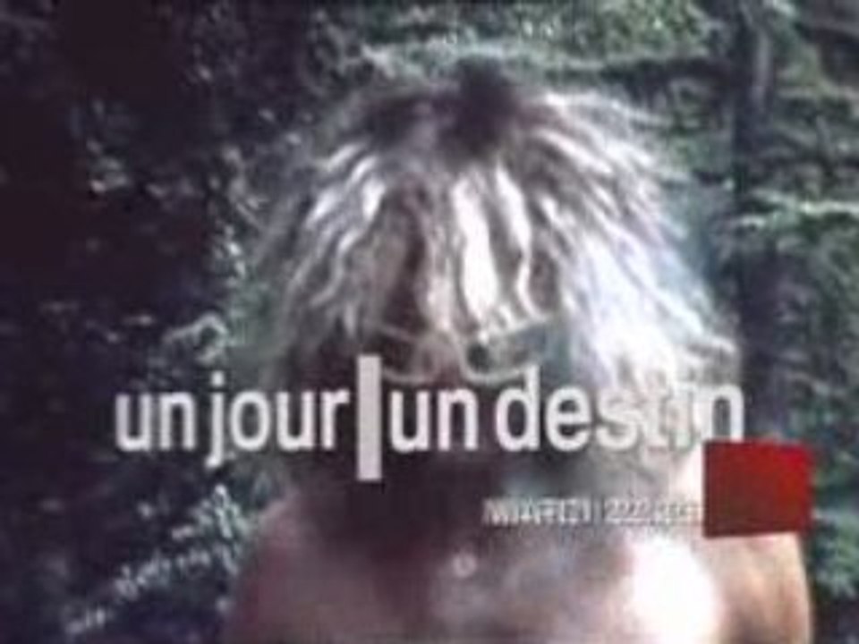 28-12-2008 - Pub un jour un destin FR2 - Polnareff