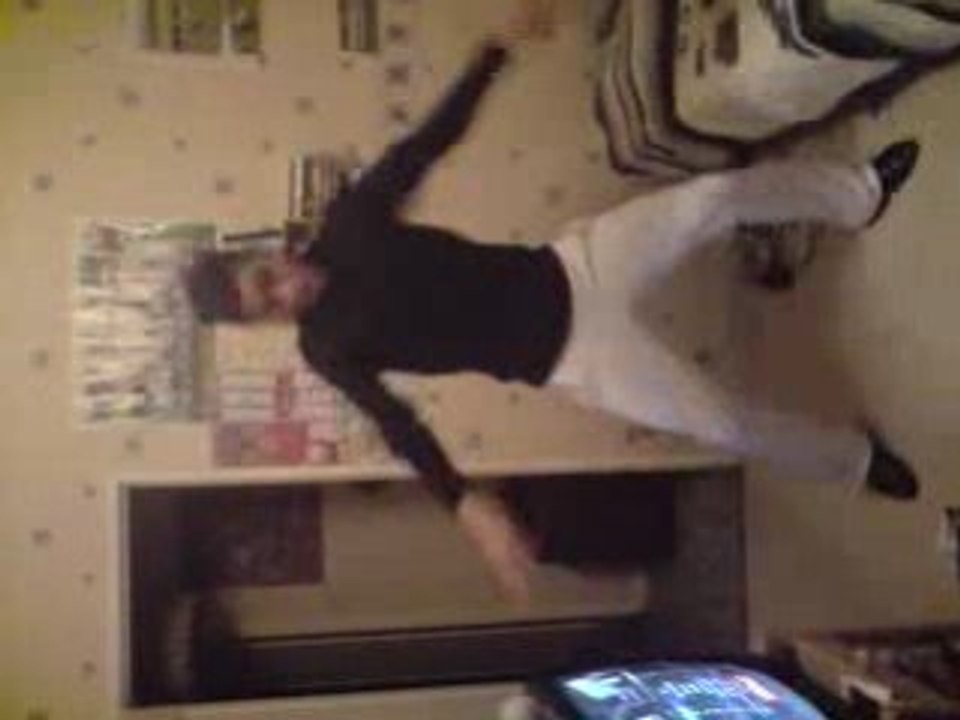 Danse electro