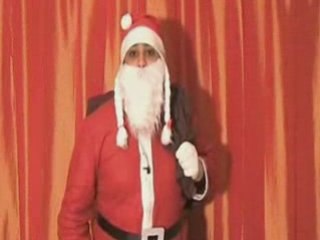 Attaque du pere noel vs chaussures