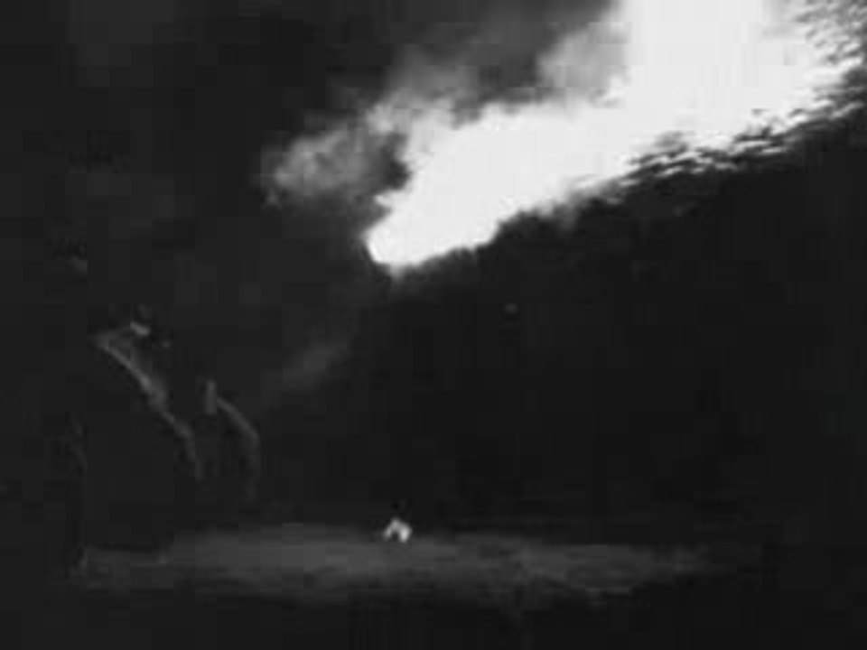 Red army rocket system