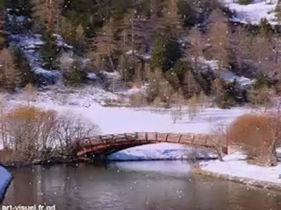 Snowy day