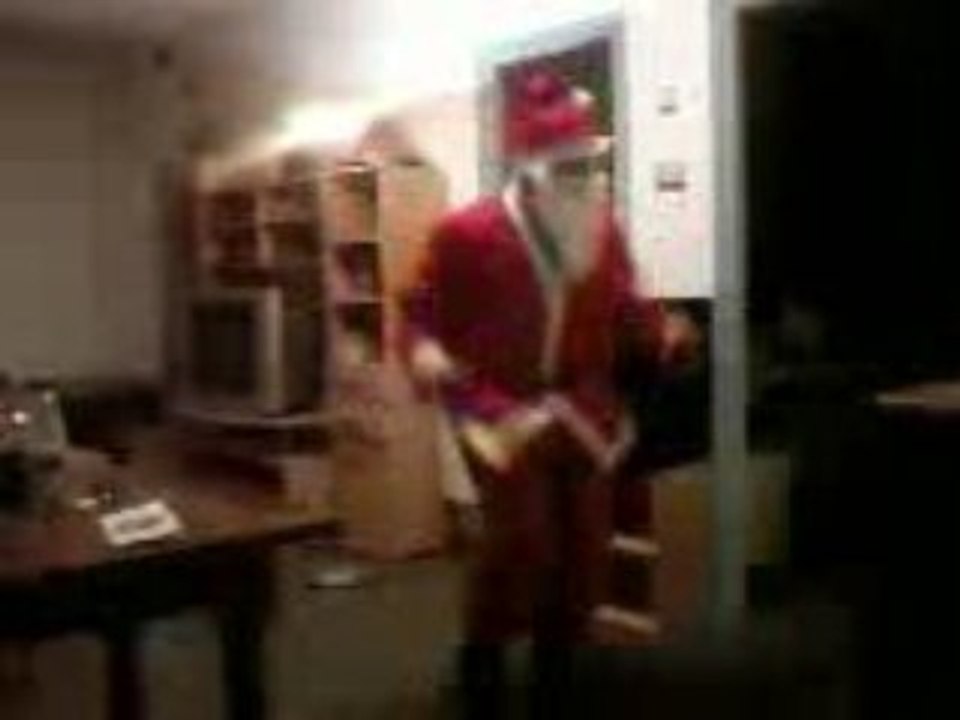 père noel arabe 1