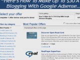 Free: How To Make Money In 2009 With Google Adsense Blogging