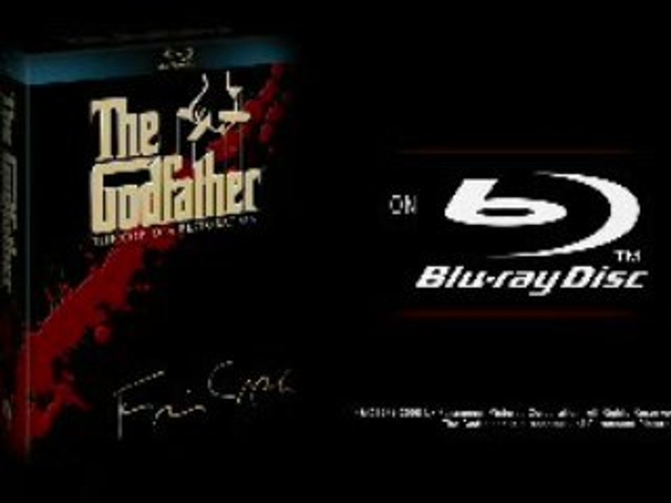 The Godfather - The Coppola Restoration
