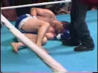 Branko Cikatic vs Benkei Sato